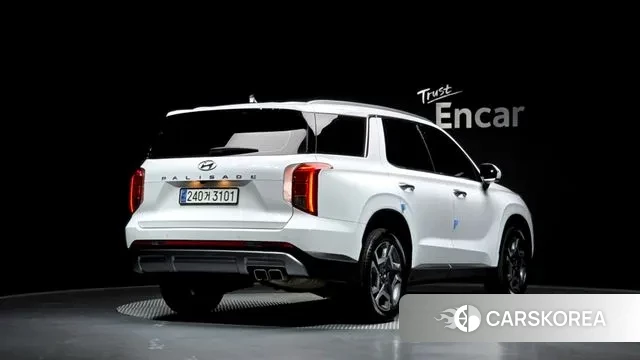 Hyundai The New Palisade id 3437311 из Кореи 12