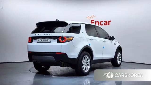 Land Rover Discovery Sports id 3718863 из Кореи 12