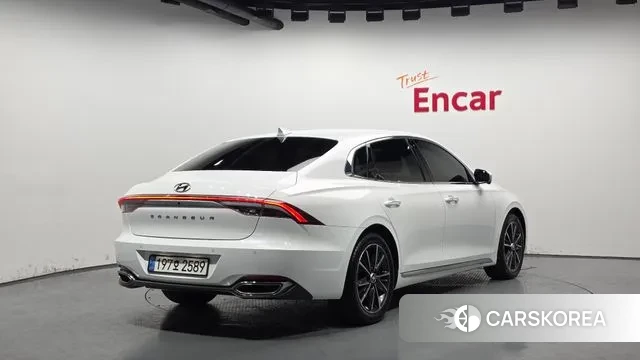 Hyundai The New Grandeur IG id 3545409 из Кореи 12