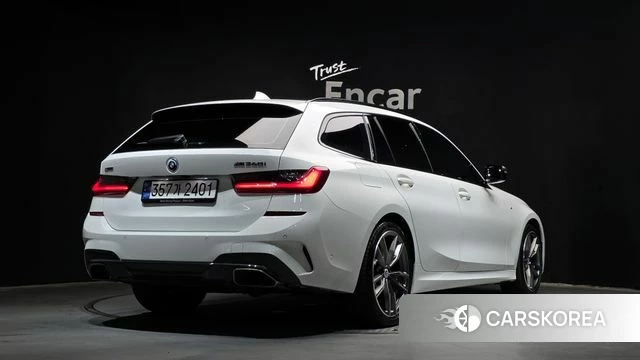 BMW 3 Series (G20) id 4409167 из Кореи 12