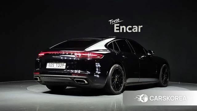 Porsche Panamera (971) id 4568806 из Кореи 12