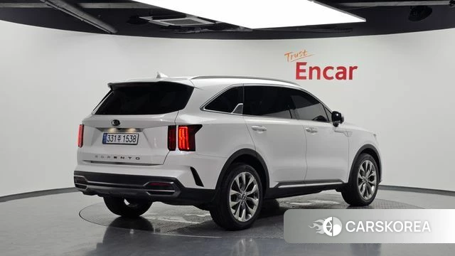 Kia Sorento 4th Generation id 4625095 из Кореи 12