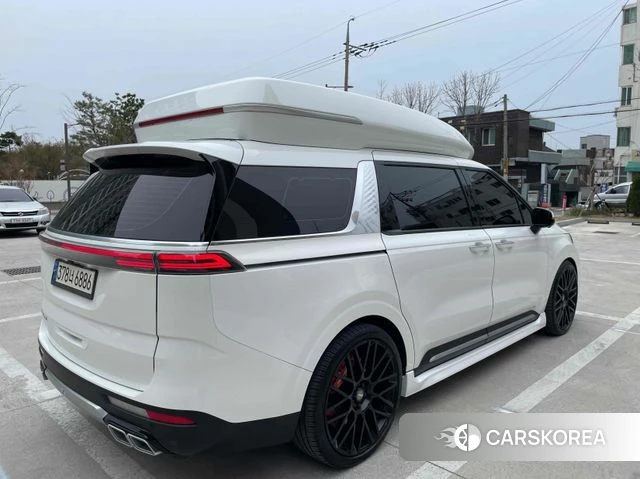 Kia Carnival 4th generation id 3872559 из Кореи 12