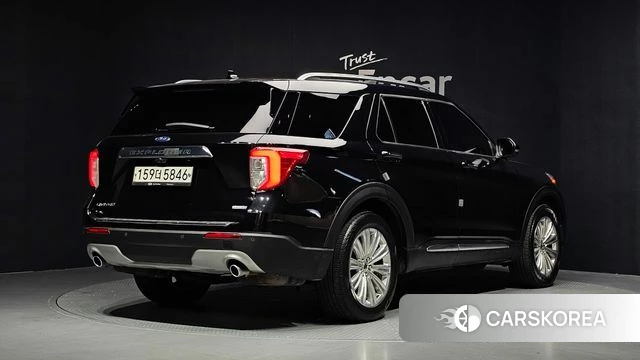 Ford Explorer 6th Generation id 4708213 из Кореи 12
