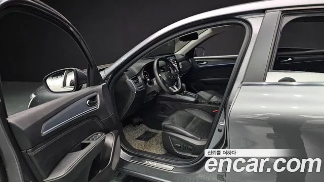 Renault Korea (Samsung) XM3 id 2696719 из Кореи 12