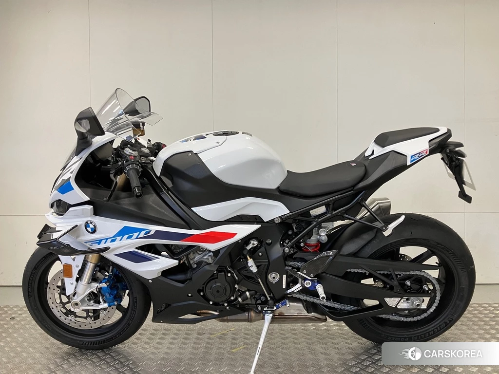 Проданный BMW S1000RR M PACKAGE 2024 из Японии