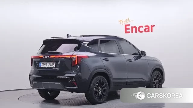 Kia The New Seltos id 3126592 из Кореи 12