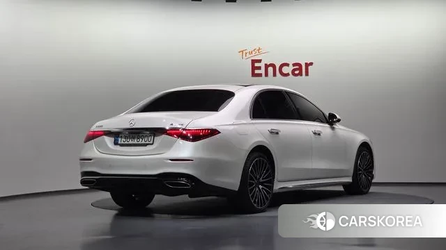 Mercedes-Benz S-Class W223 id 3349528 из Кореи 12