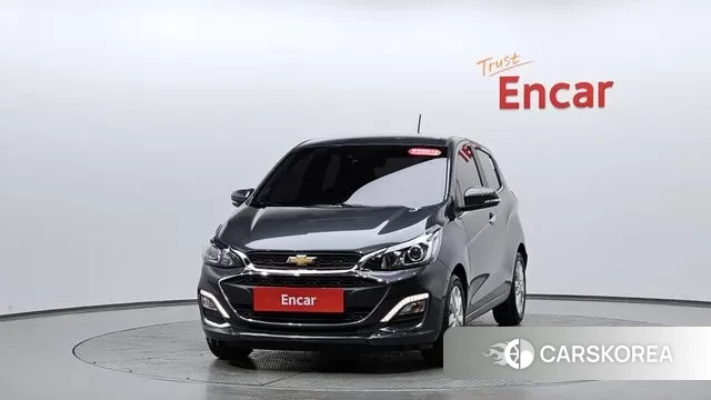 Chevrolet (GM Daewoo) The New Spark id 3760896 из Кореи 12