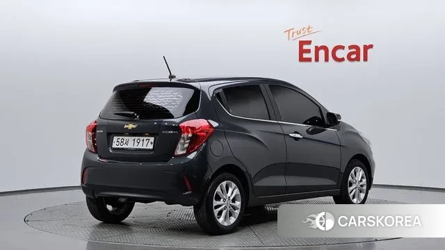 Chevrolet (GM Daewoo) The New Spark id 3583342 из Кореи 12