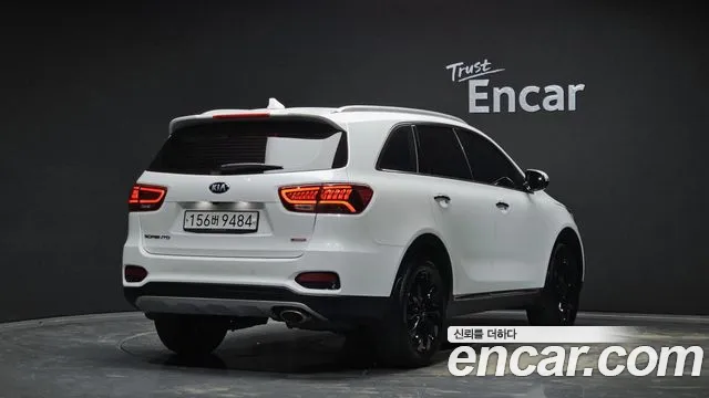 Kia The New Sorento id 2233214 из Кореи 12