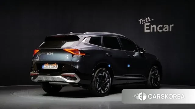 Kia Sportage 5th Generation id 2989042 из Кореи 12