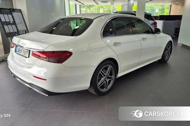 Mercedes-Benz E-Class W213 id 4500160 из Кореи 12