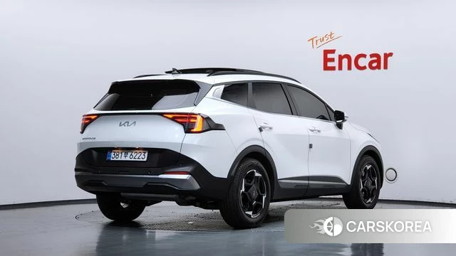 Kia The New Sportage 5th Generation id 4870549 из Кореи 12