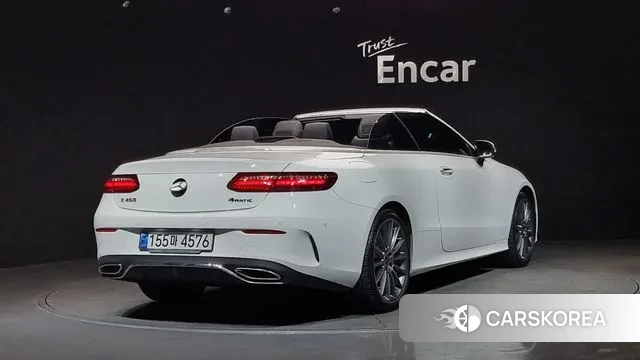 Mercedes-Benz E-Class W213 id 3592381 из Кореи 12