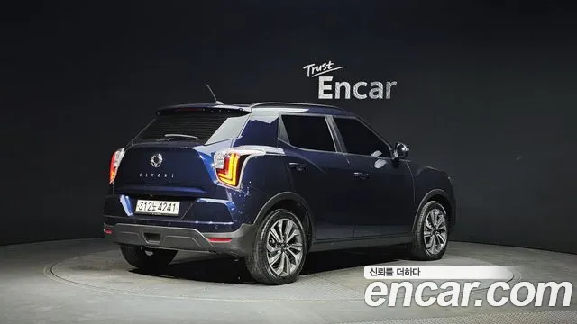 Ssangyong Berry New Tivoli id 2716990 из Кореи 12