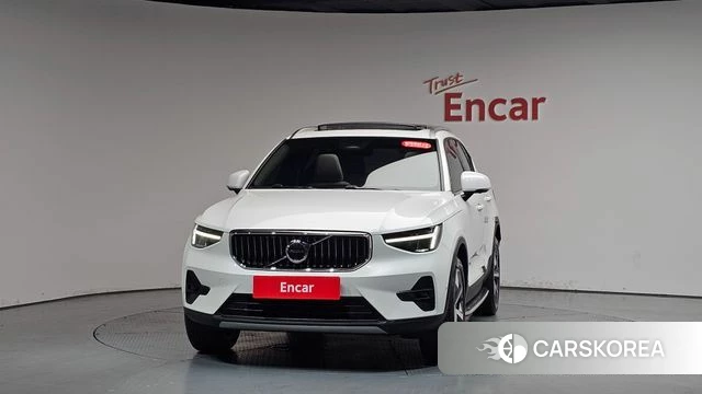 Volvo XC40 id 4395204 из Кореи 12