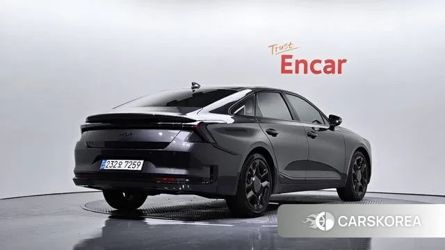 Kia The New K8 id 3310194 из Кореи 12