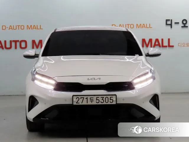 Kia The New K3 2nd generation id 3522890 из Кореи 12