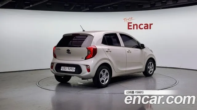 Kia All New Morning (JA) id 2835145 из Кореи 12