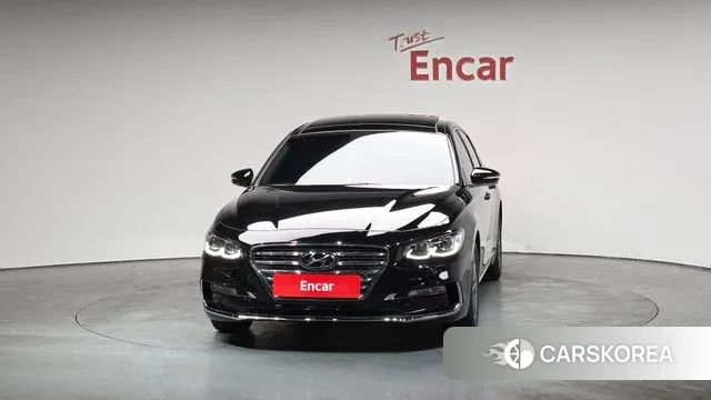Hyundai Grandeur IG id 3713972 из Кореи 12