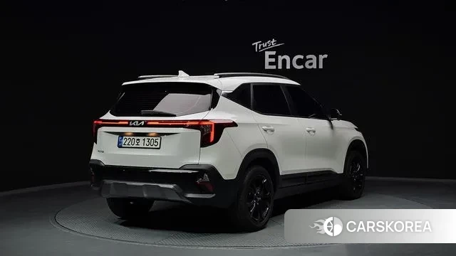 Kia The New Seltos id 2998289 из Кореи 12