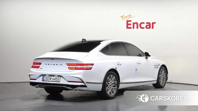 Genesis G80 (RG3) id 3837853 из Кореи 12