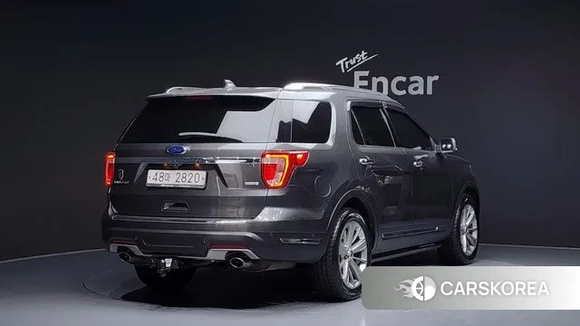 Ford Explorer id 3656676 из Кореи 12