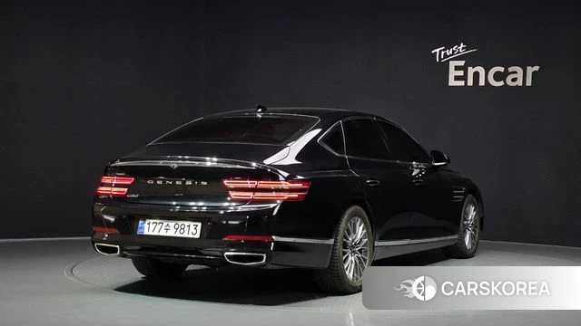 Genesis G80 (RG3) id 4500409 из Кореи 12