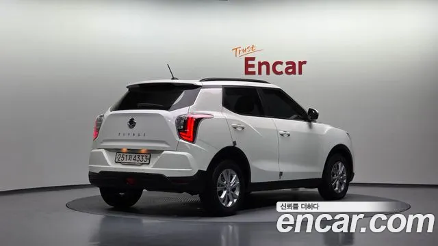 Ssangyong Berry New Tivoli id 2733606 из Кореи 12