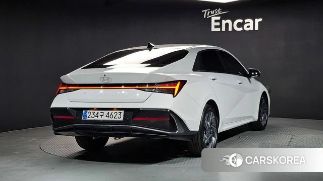 Hyundai The New Avante (CN7) id 4185551 из Кореи 12