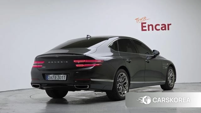 Genesis G80 (RG3) id 4750215 из Кореи 12