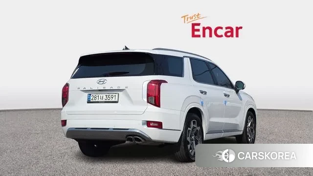 Hyundai Palisade id 3765216 из Кореи 12