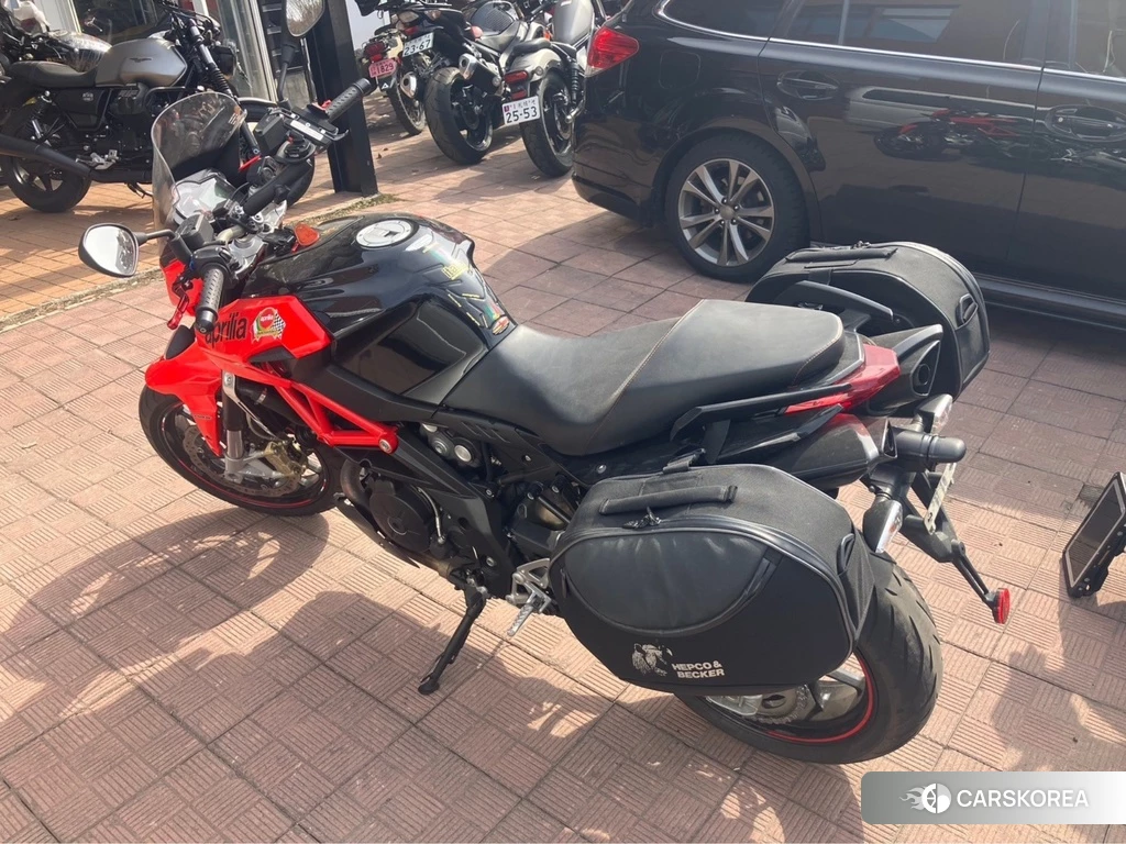 Проданный OTHER APRILIA SHIVA-750 ABS 2015 из Японии
