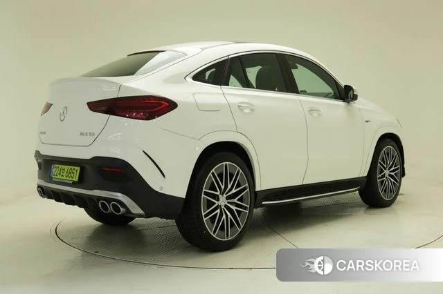 Mercedes-Benz GLE-Class W167 id 4681422 из Кореи 12