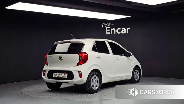 Kia All New Morning (JA) id 3291892 из Кореи 12