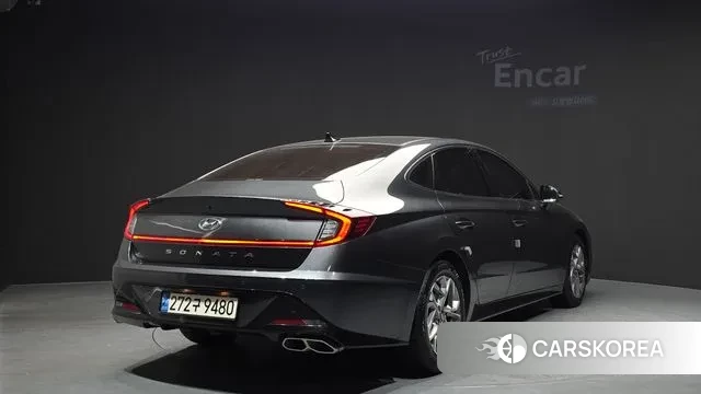 Hyundai Sonata (DN8) id 3587130 из Кореи 12