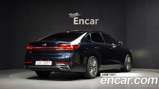 Kia K7 Premier id 2826828 из Кореи 12