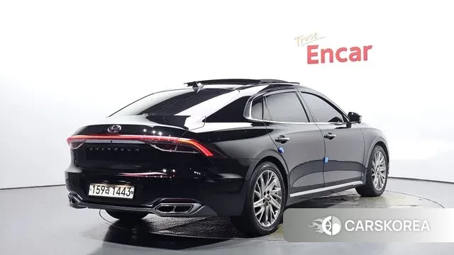 Hyundai The New Grandeur IG id 3112086 из Кореи 12