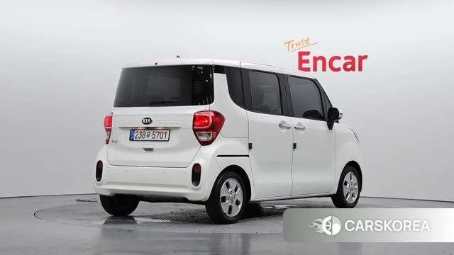 Kia The New Ray id 4625170 из Кореи 12