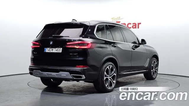 BMW X5 (G05) id 2717777 из Кореи 12