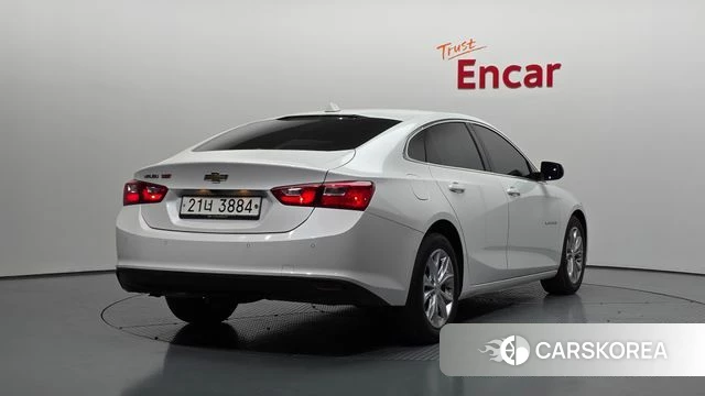 Chevrolet (GM Daewoo) The New Malibu id 4203670 из Кореи 12