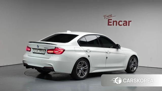 BMW 3 Series (F30) id 4417104 из Кореи 12