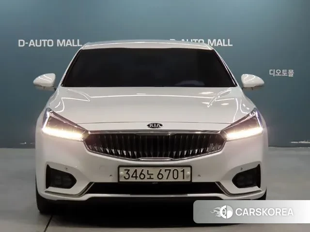 Kia Come New K7 id 3728713 из Кореи 12