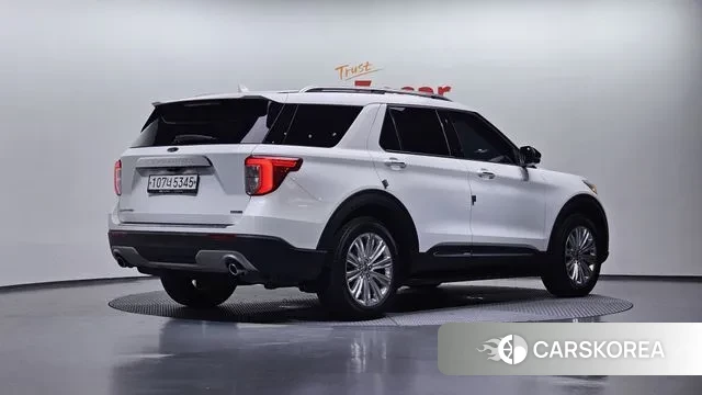 Ford Explorer 6th Generation id 2990788 из Кореи 12