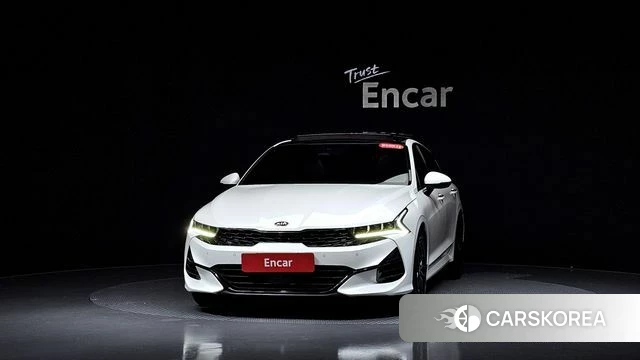 Kia K5 3rd generation id 4708082 из Кореи 12