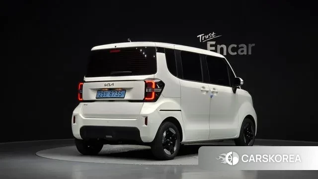 Kia The New Kia Ray EV id 3310510 из Кореи 12