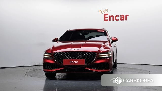 Genesis G80 (RG3) id 4396007 из Кореи 12
