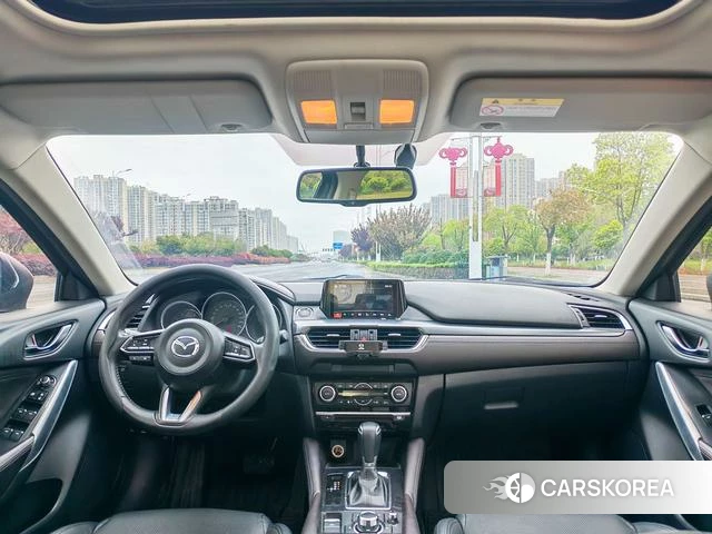 Mazda Atez 2019 Красный из Китая, фото 2
