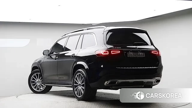 Mercedes-Benz GLS - Class X167 id 3716674 из Кореи 12